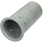 MHG CCombustion tube ceramic 12 x 4 mm 95.22240-0108