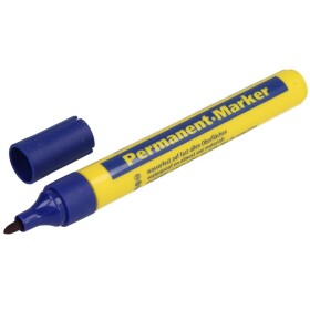 Permanentmarker 1,5- 3 mm