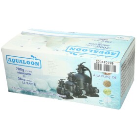 Aqualoon Poolfilterbälle 700 g