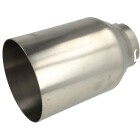 Wolf Flame tube for cast iron boiler 2414315