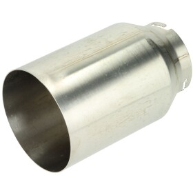 Wolf Flame tube for cast iron boiler 2414316