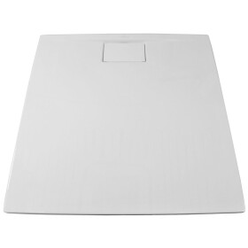 Duschwanne Architectura Metalrim 800 x 800 x 15 mm...