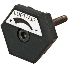 Hofamat Adjuster nut air regulating sleeve 170191