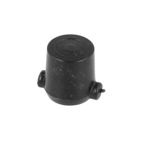 Burner coupling for 8 mm shaft for SMEN Motor