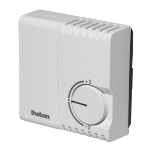 Remote sensor 2 f. RAM 366/1, RAM 366/2 Theben zone controller