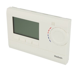 Theben Digital-Uhrenthermostat RAMSES 811 top 2