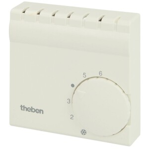 Temperature controller Theben RAM 701