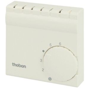 Temperature controller Theben RAM 702