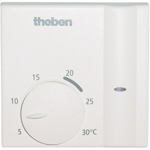 Room thermostat RAM 714, Theben 7140002