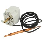 Built-in thermostat, capillary control RAK 50.4171, Landis &amp; Gyr