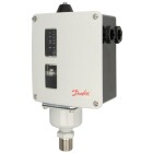 Minimum pressure limiter Danfoss RT 33 B