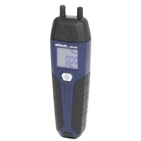 Digitalmanometer f&uuml;r Druck- und Temperaturmessung 8837