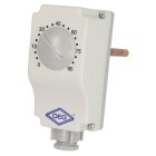 TC 2-100, immersion thermostat 0-90&deg;C, 1/2&quot;, length: 100 mm, IP 40