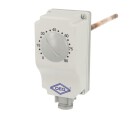 TC 2-200, immersion thermostat 0-90&deg;C, 1/2&quot;, length: 200 mm