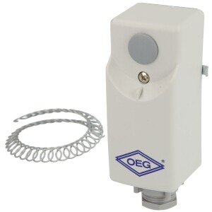 OEG BRC-I, contact thermostat, 20-90°C, internal adjustment