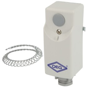 OEG BRC-I, contact thermostat, 20-90&deg;C, internal...