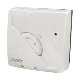TA3 thermostat dambiance avec lampe t&eacute;moin et...