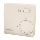 Eberle thermostat dambiance RTR-E 6726 blanc pur 1 inverseur