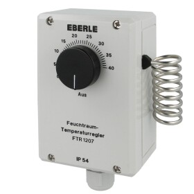Eberle Raumtemperaturregler FTR1207 f&uuml;r...