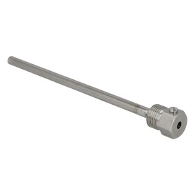 Alre-IT Immersion sleeve THV/200, EL 200 mm stainless...