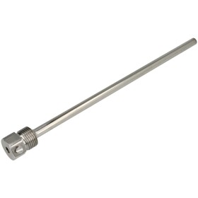 Alre-IT Immersion sleeve THV/250, EL 250 mm stainless...