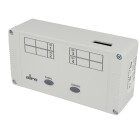 Alre-IT Alre wireless receiver controller 4-ch. f. heating circuit distr., HTFRL-214.140 BA121000