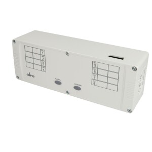 Alre-IT Alre radio receiver controller 8 channel for heating circuit distr. HTFRL-316.125 BA120800