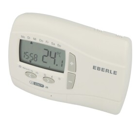 Eberle thermostat à horloge INSTAT+ 2R