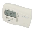 Eberle thermostat &agrave; horloge INSTAT+ 3F