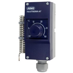 Jumo room-thermostat temperature controller TR 603070/0001