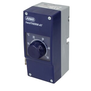 Jumo room thermostat temperature controller TR 603070/0001