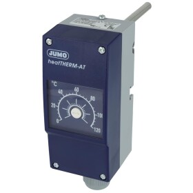 Jumo heatTherm temperature monitor TW 603070/0002