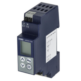 Jumo e TRON T digital thermostat 230 V, type 701050/811-02
