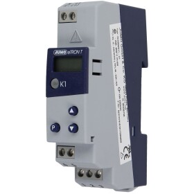 Jumo e TRON T digital thermostat 12-24 V, type 701050/811-31