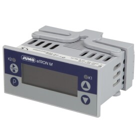 Jumo e TRON M electronic microstat 230 V, type 701060/812-02
