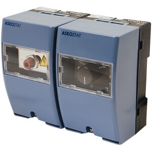 Askoma Temperature monitor safety temperature limiter RAZ-ST.1500M 011-4602.11