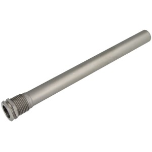 Askoma Doppel-Tauchhülse 200 mm für zwei Fühler 1/2" Edelstahl V4A 005-0692