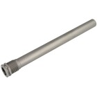 Askoma Double pocket 200 mm for 2 sensors 1/2&quot; stainless steel V4A 005-0692