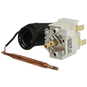 Oertli Boiler thermostat 30-90°C 121890