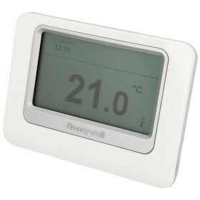 Honeywell evohome central controller with touchscreen...