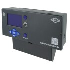 OEG Control panel with heating regulator KMS-D incl. sensor and burner plug KSF-PRO