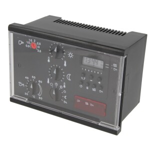Heating controller, EBV, Delta 2 B