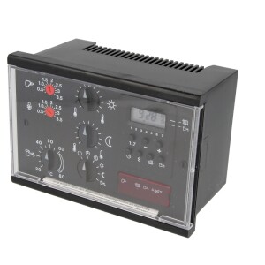 Heating controller, EBV, Delta 23 B