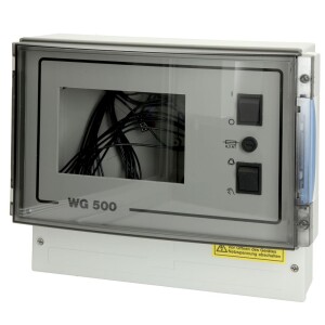 Housing for wall mounting WG 500, EBV