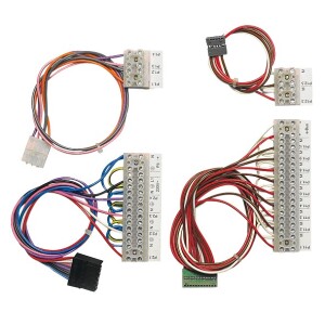Kit de câbles P1 pour fiche P 1