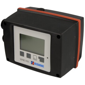 ESBE actuator controller 95-1 Control heating circuit controller in actuator