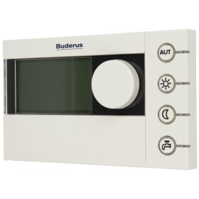 Buderus Room controller RC35 1 EMS V4 8718593305