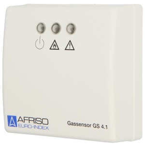 Afriso Gassensor für Gas-und Rauchmelder GRM für Propan, Butan, Gaswarnanlage