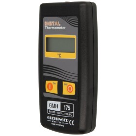 GMH 175 digital precision thermometer