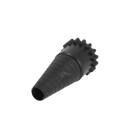 PTFE-cone for probes &oslash; 8 mm, 10-15 mm hole diameter, E98/A97/A500